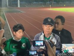 Shin Tae-yong akan Bawa 30 Pemain Timnas TC ke Turki Jelang Piala Asia 2023