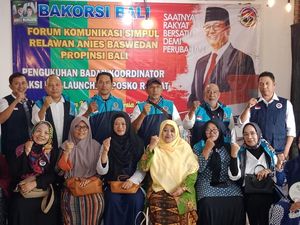 Relawan Anies Sindir Ganjar Muncul dalam Tayangan Azan TV Relawan Anies Sindir Ganjar Muncul dalam Tayangan Azan TV