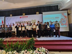 59 Tahun, Peradin Bikin Satgas Hajar Money Politic