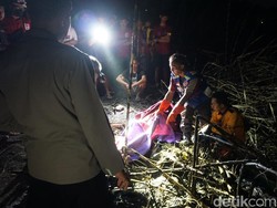Kebakaran Kebun Tebu di Mojokerto Tewaskan Seorang Petani