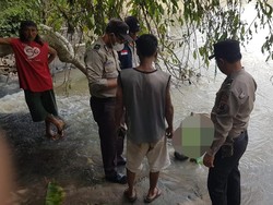 Sempat Hilang, Pensiunan Pegawai BUMN di Simalungun Tewas di Sungai