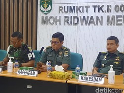 Kodam Jaya Tanggung Perawatan 3 Korban Buntut Lettu G Lawan Arah di MBZ