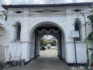 Cerita Dalem Yudhanegaran Jogja: Belimbing Wuluh, Kereta Paulina, Gusti Yudha