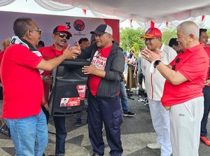 Pj Gubernur NTB Terpilih Ikut Acara PDIP, Bawaslu Dalami Dugaan Pelanggaran