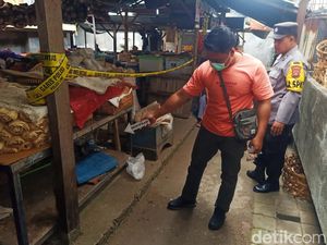 Duh! Lapak Pedagang Pasar Amlapura Karangasem 2 Kali Kemalingan Duh! Lapak Pedagang Pasar Amlapura Karangasem 2 Kali Kemalingan