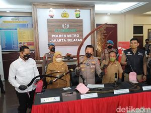 Disdik Jaksel Bakal Cabut KJP Puluhan Pelajar yang Terlibat Tawuran