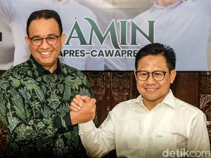 Ancang-ancang Anies Bentuk Timses Avengers Ancang-ancang Anies Bentuk Timses Avengers