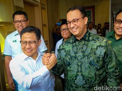 Respons NasDem soal Elektabilitas Anies-Cak Imin Tertinggal Jauh di Jatim