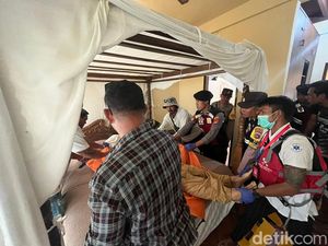 Misteri Kematian Bule Belanda di Nusa Penida, Polisi Temukan Cairan Misteri Kematian Bule Belanda di Nusa Penida, Polisi Temukan Cairan