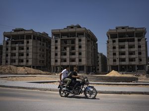 Proyek Perumahan Gaza yang Didanai Mesir Terhambat Ego Para Penguasa