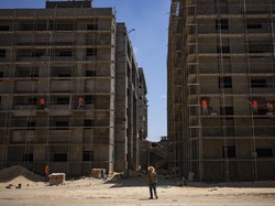 Ledakan Bom Guncang Gaza, 5 Warga Palestina Tewas