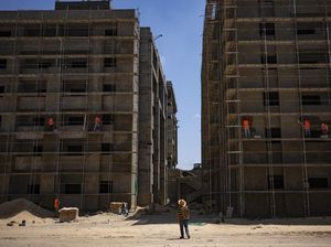 Ledakan Bom Guncang Gaza, 5 Warga Palestina Tewas Ledakan Bom Guncang Gaza, 5 Warga Palestina Tewas