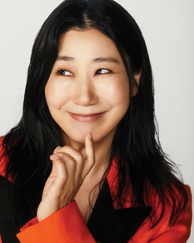 Ra Mi Ran: Foto: instagram.com/ramirani668/