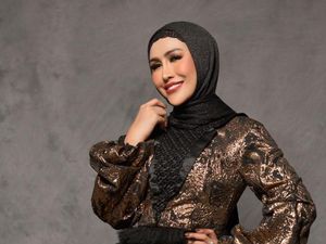 Bakal Umrah Lagi, Ini Doa yang Dipanjatkan Ratu Meta