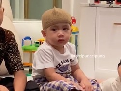 Awal Mula Rayyanza Anak Raffi Ahmad-Nagita Slavina Dipanggil Cipung