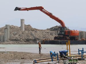 KKP Tutup Proyek Reklamasi Pantai di Bandar Lampung! KKP Tutup Proyek Reklamasi Pantai di Bandar Lampung!