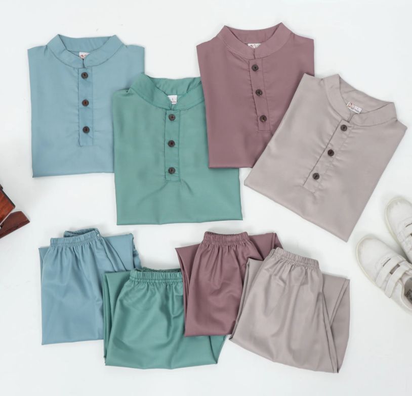 Rekomendasi Baju Koko Lazada