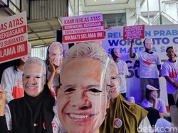 Relawan Prabowo di Palembang Beralih ke Ganjar Pranowo, Ini Alasannya