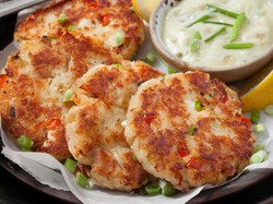 Resep Perkedel Ikan Bumbu Cabe dan Bawang, Lauk Gurih Untuk Nasi