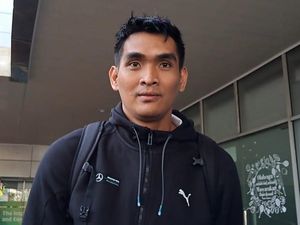 Rivan Berharap Putusan Terbaik, tapi Jangan Larangan Bertanding