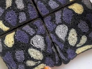 Cantik! Baker Ini Bikin Roti dengan Desain Persis Kaca Patri Cantik! Baker Ini Bikin Roti dengan Desain Persis Kaca Patri