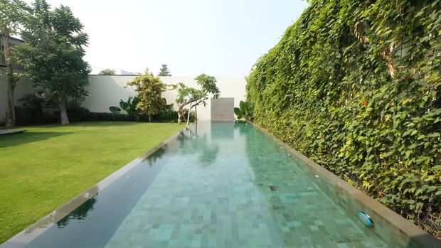 Rumah Citra Kirana dan Rezky Aditya