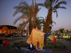 Kisah Warga Satu Desa Selamat dari Gempa Maroko