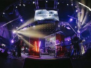 Santamonica Balik Lagi Usai Vakum, Pertama Kali Tampil di Synchronize Fest 2023 Santamonica Balik Lagi Usai Vakum, Pertama Kali Tampil di Synchronize Fest 2023