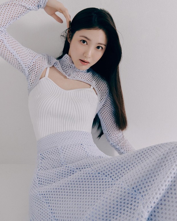 Shin Ye Eun/ Foto : instagram.com/__shinyeeun/