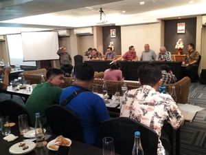 LMKN Gelar Sosialisasi Royalti Musik di Bali