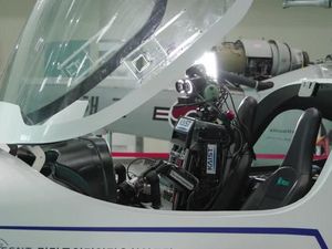 Kecanggihan Robot Pilot Berbasis AI Buatan Korea Kecanggihan Robot Pilot Berbasis AI Buatan Korea