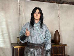 Suho EXO Jadi Cameo Arthdal Chronicles 2, Manglingi dengan Rambut Gondrong