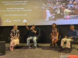 Film Dokumenter The Journey, Cerita Perjalanan Mengenalkan Angklung di Eropa