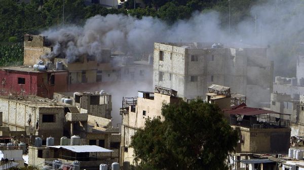 Bentrokan Kembali Pecah di Kamp Pengungsi Palestina di Lebanon