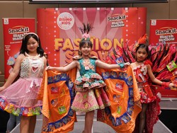 The Rising Kids Hadir Sebagai Bentuk Dukungan Pada Potensi Anak