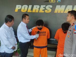 Pelaku Curanmor di Malang Beber Tips Motor Aman dari Maling Pelaku Curanmor di Malang Beber Tips Motor Aman dari Maling