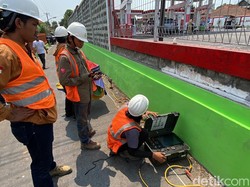 ITS Gelar Uji Geolistrik Dalami Penyebab Air Sumur Jadi Pertalite di Kediri