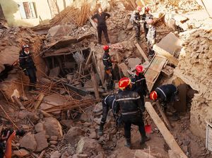 Seismolog Ungkap Keanehan Gempa Maroko, Sangat Langka Terjadi