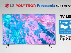 Transmart Full Day Sale Balik Lagi! TV 50 Inch Cuma Rp 4,9 Juta