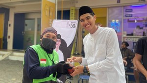 Alasan Caleg PKB Pasuruan Tri Wahyudi Kampanye Pakai Aplikasi Kencan Bumble