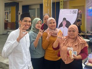 Tri Wahyudi Ngaku Sudah Banyak Teman Bumble yang Titip Aspirasi