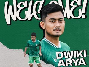 Eks Gelandang Persela dan Persija Bakal Perkuat Lini Tengah PSMS Medan