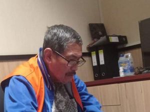 PWI Dukung Proses Hukum Upa Labuhari yang Ditangkap Kejati Bengkulu