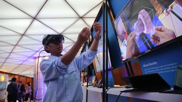 Upaya Mendorong Kapasitas SDM Berdaya Saing Global