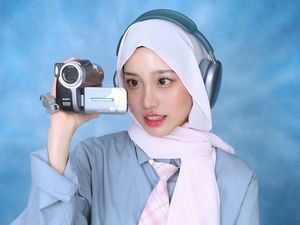 Viral Hijabers Sabrina Azhar Main Drama Korea Jadi Korban Bully, Ini Sosoknya Viral Hijabers Sabrina Azhar Main Drama Korea Jadi Korban Bully, Ini Sosoknya