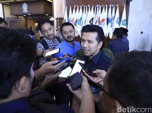 Wagub Emil Ajak Warga Jatim Belajar dari Kebakaran Bromo Wagub Emil Ajak Warga Jatim Belajar dari Kebakaran Bromo