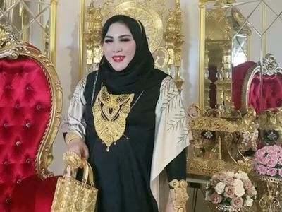 Foto Mira Hayati, Bos Skincare Pemilik Tas Emas Kini Tersandung Kasus Merkuri