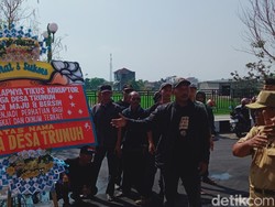 Duh! Eks Bendahara Trunuh Disebut Habiskan APBDes Rp 437 Juta buat Judi Online
