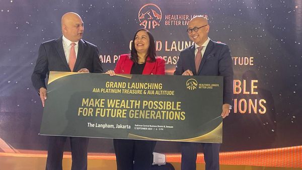 AIA Altitude Manjakan Nasabah Premium