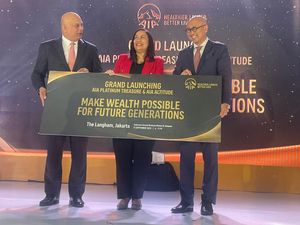 AIA Altitude Manjakan Nasabah Premium